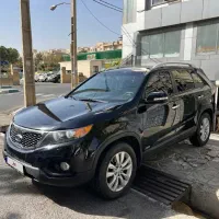 کیا سورنتو ۲۰۱۳ بدون رنگ