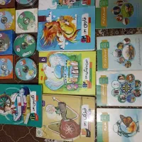 کتاب درسی و کمک درسی و cd پرش ۱۱و ۱۲ ام قیمت مناسب