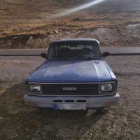 مزدا دوکابین ۲۰۰۰ مدل ۸۹