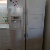 یخچال فریزر ساید سامسونگ اصلی کره