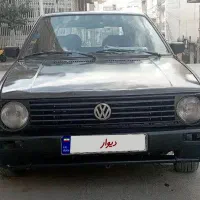 گلف نسل2(خودرو در کرمانشاه میباشد)