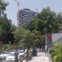 نیاوران _ فروش تهاتر _ با جواز