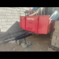 تراکتور فرگوسن۸۳ جفت|خودرو سنگین|یاسوج, |دیوار