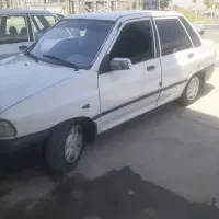 پراید مدل ۸۴