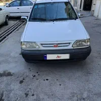 پراید مدل۱۳۸۵|خودرو سواری و وانت|اراک, |دیوار