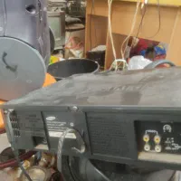 ویدئو قدیمی سامسونگ|پخش‌کننده DVD و ویدیو|اسلام‌‌آباد غرب, |دیوار