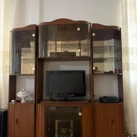 کمد چوبی تلویزیون|میز تلویزیون|بندر امام خمینی, |دیوار