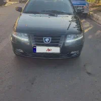 سمند سورن پلاس