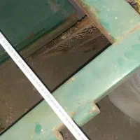 درب کمپرسی کتابی|قطعات یدکی و لوازم جانبی|سنقر, |دیوار