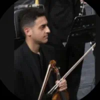 تدریس ویولن ( دانا کردی )