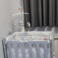 تخت کنار مادر نوزاد