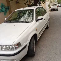 سمند مدل ۹۸ بی رنگ