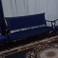 میز نهارخوری و مبل|میز و صندلی غذاخوری|باخزر, |دیوار