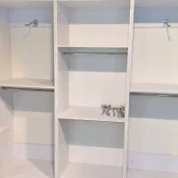 واگذاری دکور|کتابخانه، شلف، قفسه‌های دیواری|بجنورد, |دیوار