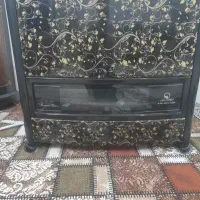 بخاری گازی مروارید سوز مدل ۱۲هزار