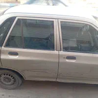 پراید۱۴۱ مدل ۸۶ کیلومتر ۶۰۰ هزار|خودرو سواری و وانت|ابریشم, |دیوار