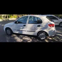 تیبا ۲ مدل ۴۰۱|خودرو سواری و وانت|تاکستان, |دیوار