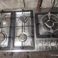 اجاق گاز صفحه ای