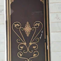 درب نفر رو ورق سنگین|مصالح و تجهیزات ساختمان|کرمانشاه, |دیوار