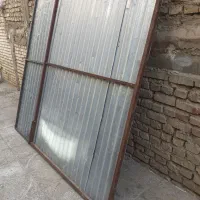 درب کرکره ای