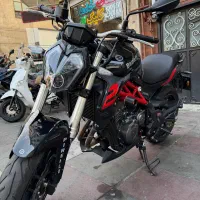 بنلی 250 جفت سیلندر 1401