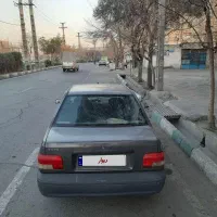 پراید ۱۳۱sx مدل ۹۱