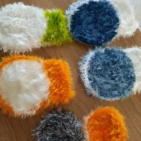 لیف بافتنی بسیار نرم و لطیف