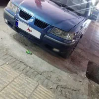 سمند مدل ۹۰|خودرو سواری و وانت|شیراز, شریف‌آباد|دیوار