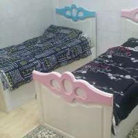 سرویس تخت و کمد