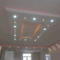 گچکاری سفید کاری