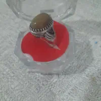 انگشتر نقره مردانه دسته دلبر دست ساز|جواهرات|قدس, شهر‌قدس|دیوار