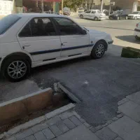 پژو پارس TU5 کلاس ۱۵ دریچه گاز سیمی|خودرو سواری و وانت|اسفراین, |دیوار