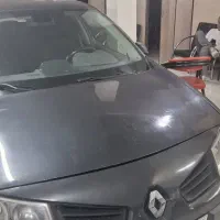 مگان مونتاژ 2006
