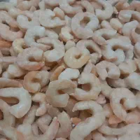 میگو پاک شده کامل