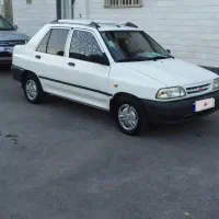 پراید مدل۹۶ دوگانه دستی