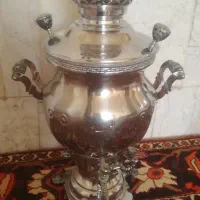 سه عدد سماور نو و در حد نو