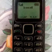 گوشی نوکیا اصلی مدل۱۲۸۰ نو وتمییز