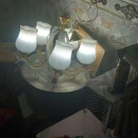 لوستر|لوستر و چراغ آویز|زاهدان, |دیوار