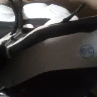 کفش اسپرت نایک لژ دار