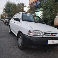 پراید 131 بی رنگ