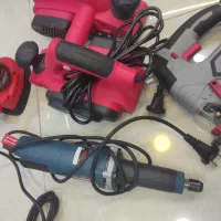 فروش لوازم کامل باهم