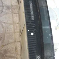 هود سالم سالم چراغ دار با فن