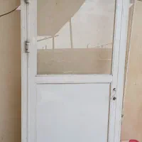 درب ورودی المینیوم