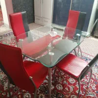 میز ناهارخوری چهار نفره