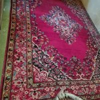 قالی دستباف|فرش|شاهینشهر, فردوسی|دیوار