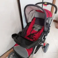 کالسکه و روروئک گود بی‌بی
