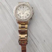 ساعت رولکس ۳ موتوره اصل