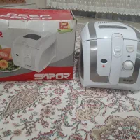 سرخ کن|اجاق گاز و لوازم برقی پخت‌وپز|قزوین, |دیوار