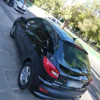 ۲۰۷ پانا مدل ۱۴۰۱|خودرو سواری و وانت|دهگلان, |دیوار