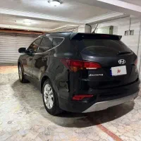 سانتافه GDi ۲۰۱۷ بی رنگ|خودرو سواری و وانت|رشت, دیلمان|دیوار